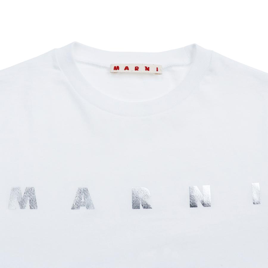 MARNI マルニ Tシャツ 半袖 KIDS マルニキッズ 大人も着用可能 MARNI マルニ Tシャツ 半袖 KIDS マルニキッズ 大人も着用可能
