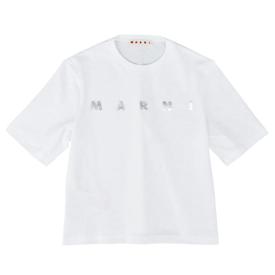MARNI マルニ Tシャツ 半袖 KIDS マルニキッズ 大人も着用可能 MARNI マルニ Tシャツ 半袖 KIDS マルニキッズ 大人も着用可能