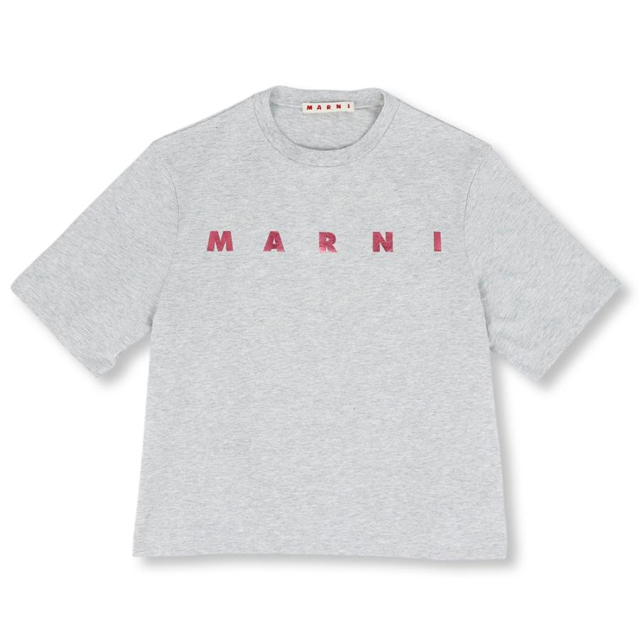 MARNI マルニ Tシャツ 半袖 KIDS マルニキッズ 大人も着用可能 MARNI マルニ Tシャツ 半袖 KIDS マルニキッズ 大人も着用可能