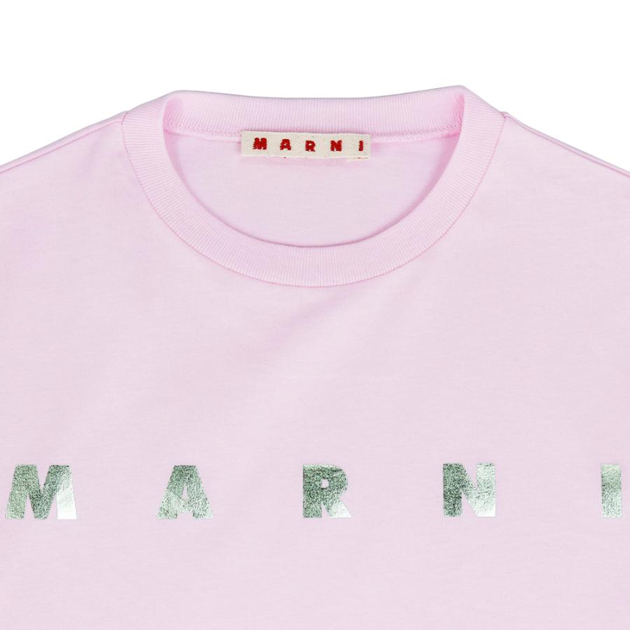 MARNI マルニ Tシャル KIDS マルニキッズ 大人も着用できる 半袖 MARNI マルニ Tシャル KIDS マルニキッズ 大人も着用できる 半袖