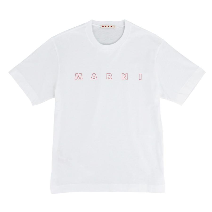 MARNI マルニ Tシャツ KIDS マルニキッズ 大人も着用可能 M01466 MARNI マルニ Tシャツ KIDS マルニキッズ 大人も着用可能 M01466