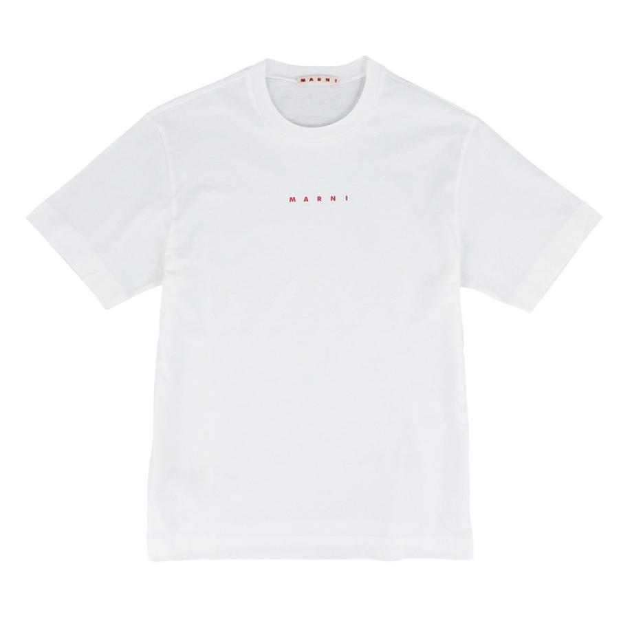 MARNI マルニ Tシャツ KIDS マルニキッズ 大人も着用可能 M01413 MARNI マルニ Tシャツ KIDS マルニキッズ 大人も着用可能 M01413