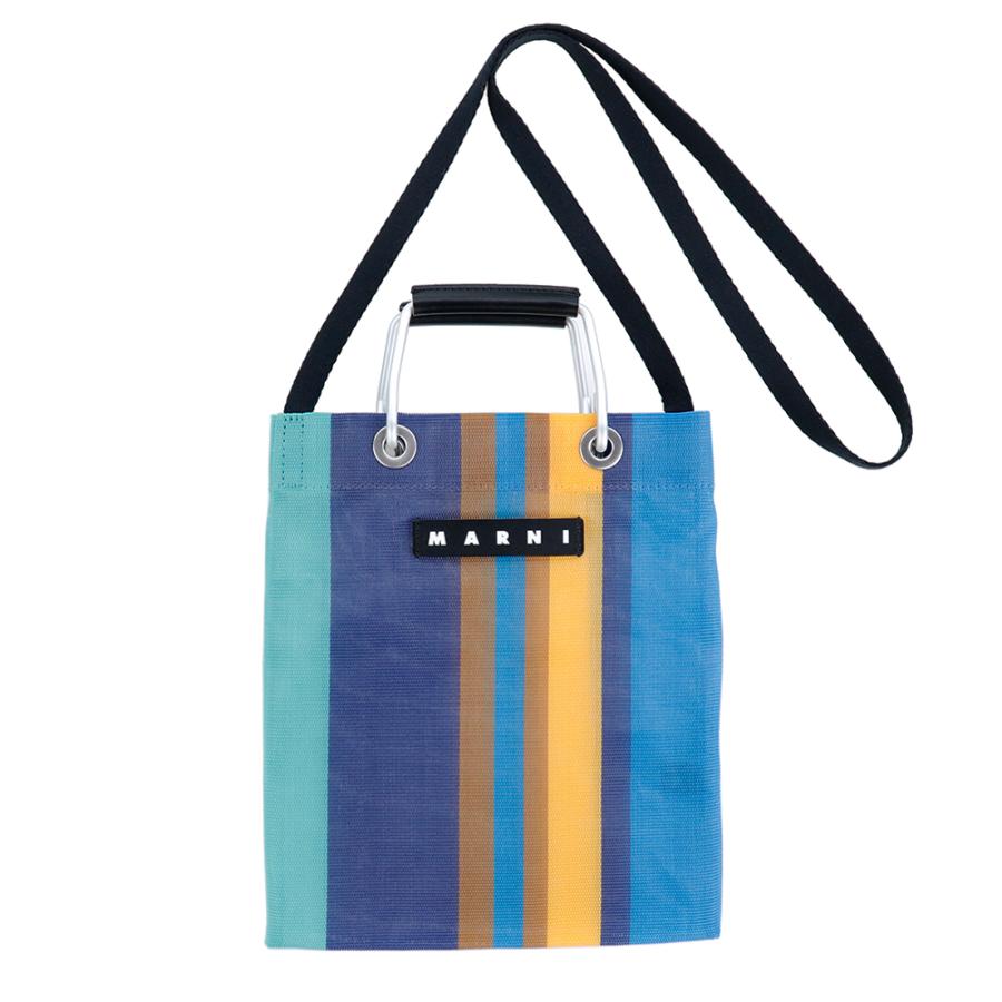MARNI マルニ ストライプミニショルダーバッグ SHMH0106A0 TN296 MARNI マルニ ストライプミニショルダーバッグ SHMH0106A0 TN296