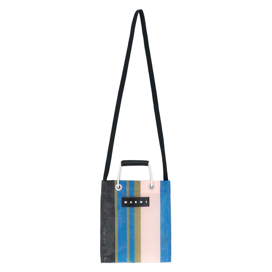 MARNI マルニ ストライプミニショルダーバッグ SHMH0106A0 TN296 MARNI マルニ ストライプミニショルダーバッグ SHMH0106A0 TN296