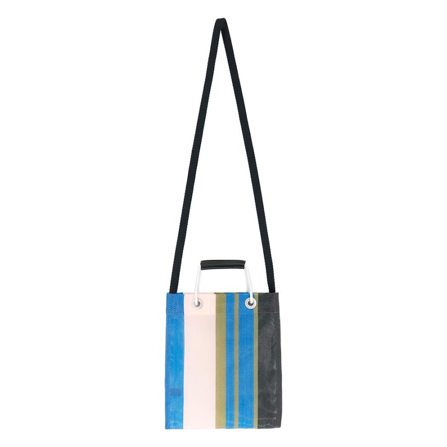 MARNI マルニ ストライプミニショルダーバッグ SHMH0106A0 TN296 MARNI マルニ ストライプミニショルダーバッグ SHMH0106A0 TN296