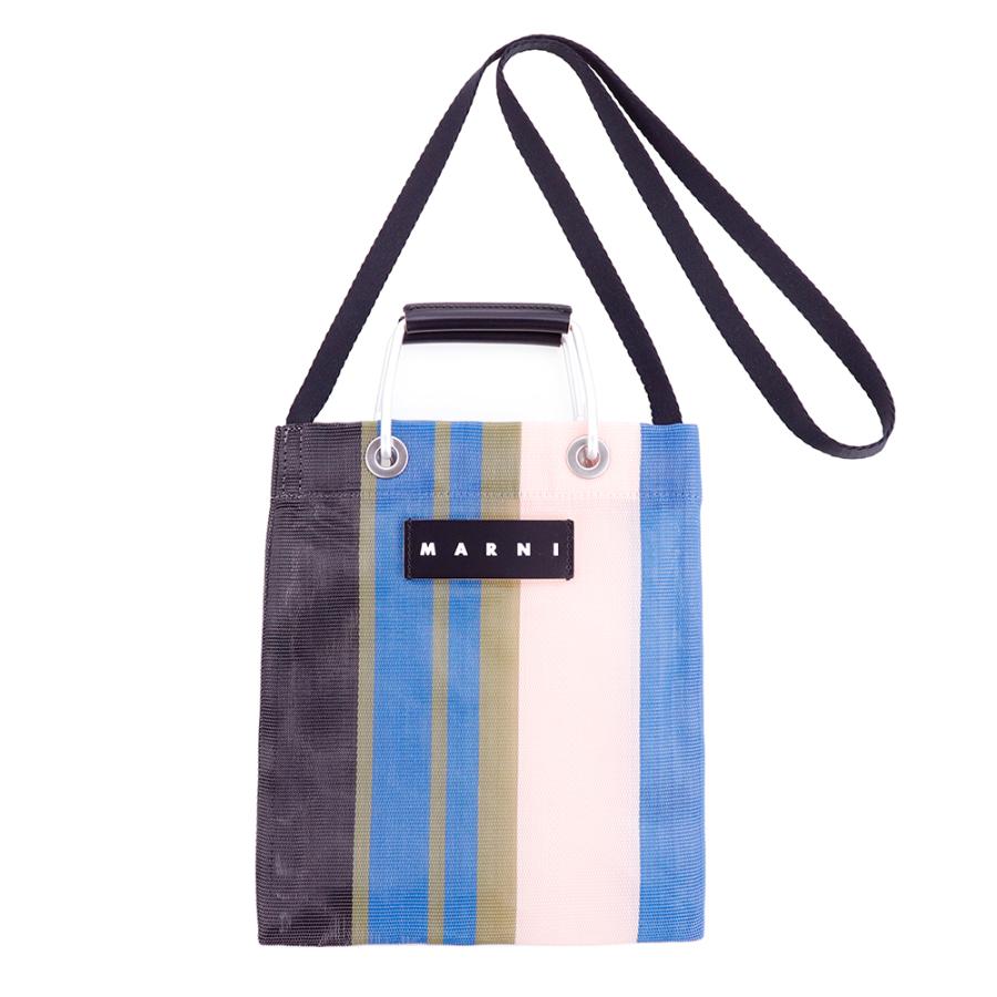MARNI マルニ ストライプミニショルダーバッグ SHMH0106A0 TN296 MARNI マルニ ストライプミニショルダーバッグ SHMH0106A0 TN296