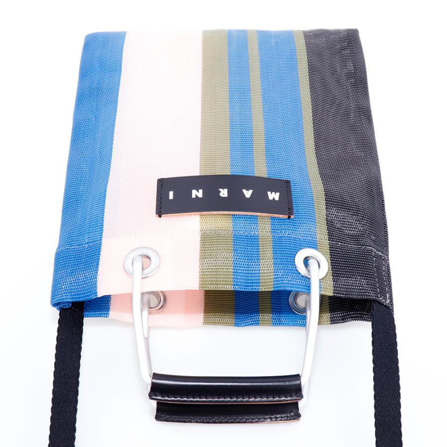 MARNI マルニ ストライプミニショルダーバッグ SHMH0106A0 TN296 MARNI マルニ ストライプミニショルダーバッグ SHMH0106A0 TN296