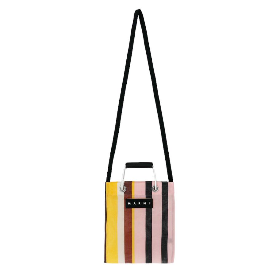 MARNI マルニ ストライプミニショルダーバッグ SHMH0106A0 TN296 MARNI マルニ ストライプミニショルダーバッグ SHMH0106A0 TN296
