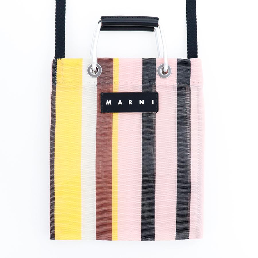 MARNI マルニ ストライプミニショルダーバッグ SHMH0106A0 TN296 MARNI マルニ ストライプミニショルダーバッグ SHMH0106A0 TN296