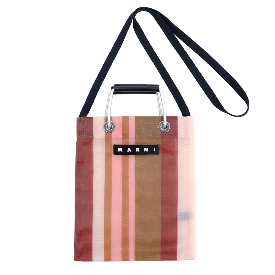 MARNI マルニ ストライプミニショルダーバッグ SHMH0106A0 TN296 MARNI マルニ ストライプミニショルダーバッグ SHMH0106A0 TN296