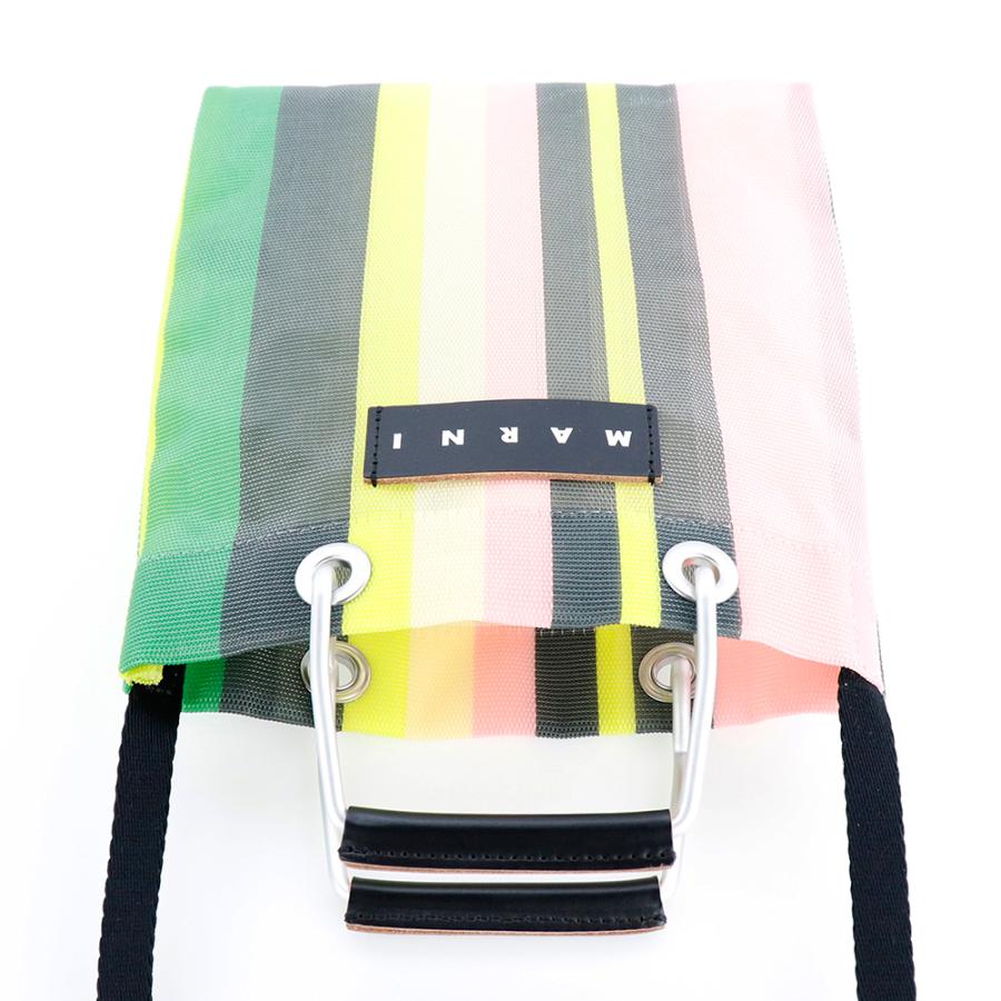 MARNI マルニ ストライプミニショルダーバッグ SHMH0106A0 TN296 MARNI マルニ ストライプミニショルダーバッグ SHMH0106A0 TN296