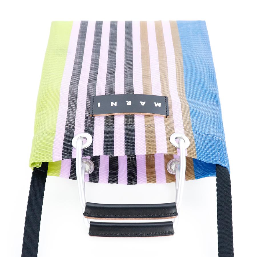 MARNI マルニ ストライプミニショルダーバッグ SHMH0106A0 TN296 MARNI マルニ ストライプミニショルダーバッグ SHMH0106A0 TN296
