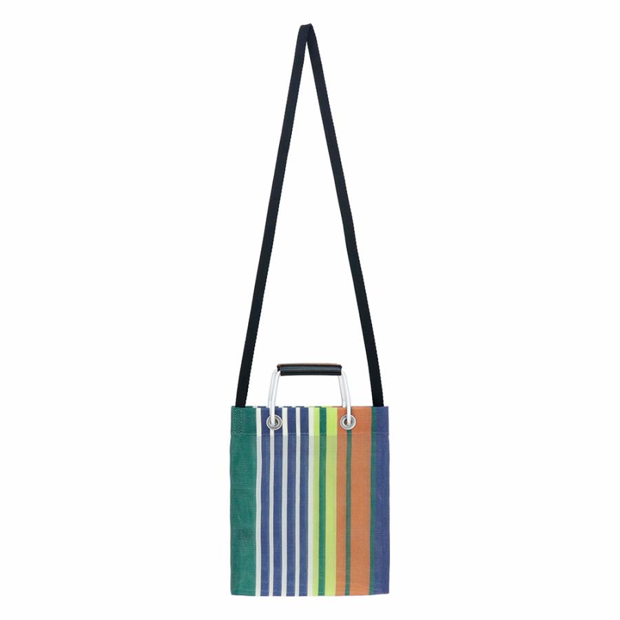 MARNI マルニ ストライプミニショルダーバッグ SHMH0106A0 TN296 MARNI マルニ ストライプミニショルダーバッグ SHMH0106A0 TN296