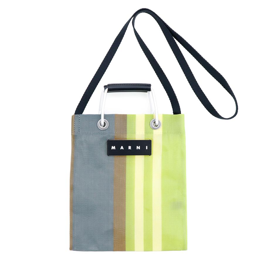 MARNI マルニ ストライプミニショルダーバッグ SHMH0106A0 TN296 MARNI マルニ ストライプミニショルダーバッグ SHMH0106A0 TN296
