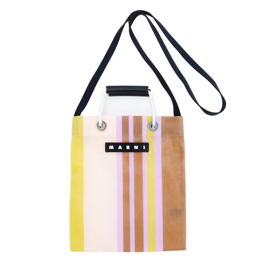 MARNI マルニ ストライプミニショルダーバッグ SHMH0106A0 TN296 MARNI マルニ ストライプミニショルダーバッグ SHMH0106A0 TN296