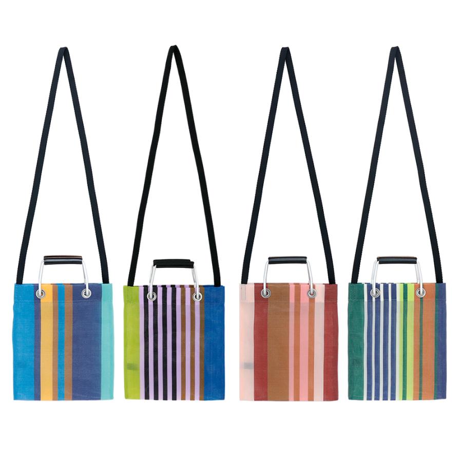 MARNI マルニ ストライプミニショルダーバッグ 斜め掛け MARNI マルニ ストライプミニショルダーバッグ 斜め掛け