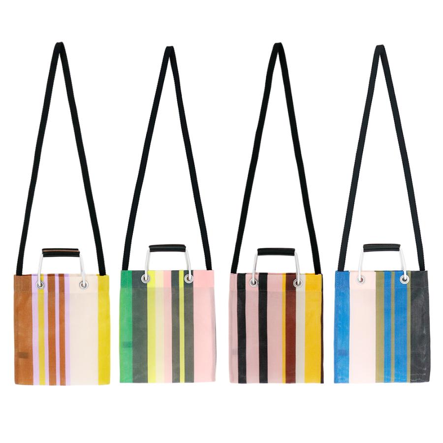 MARNI マルニ ストライプミニショルダーバッグ 斜め掛け MARNI マルニ ストライプミニショルダーバッグ 斜め掛け