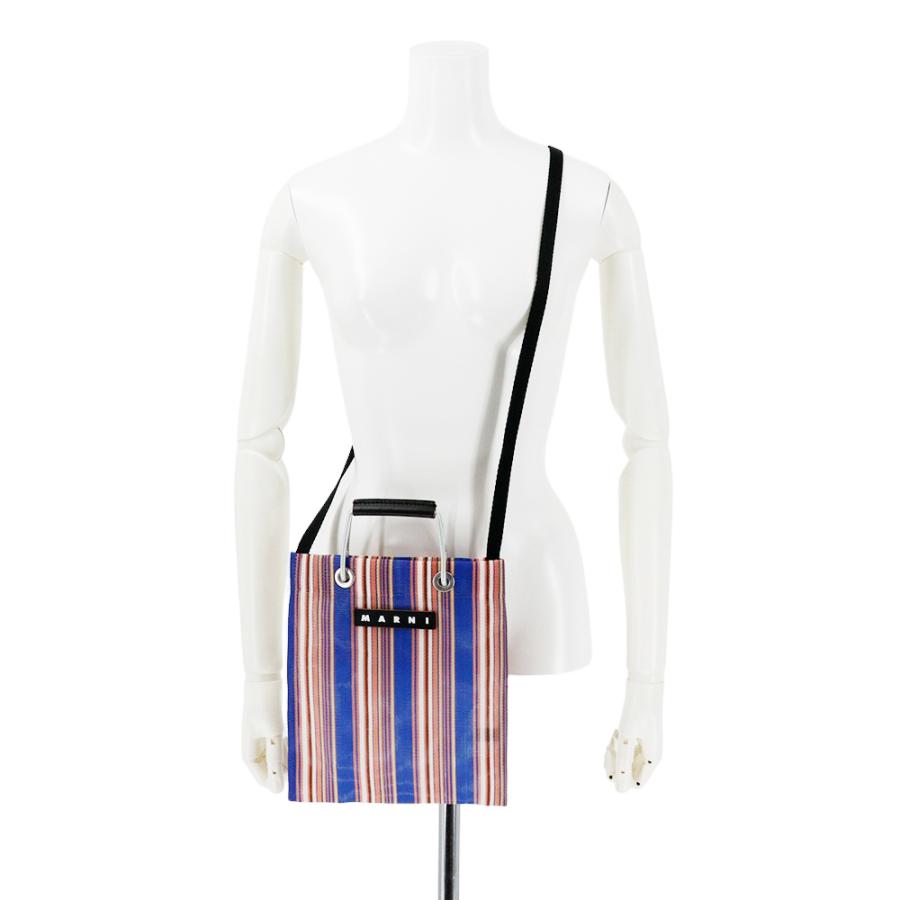 MARNI マルニ ストライプミニショルダーバッグ 斜め掛け MARNI マルニ ストライプミニショルダーバッグ 斜め掛け
