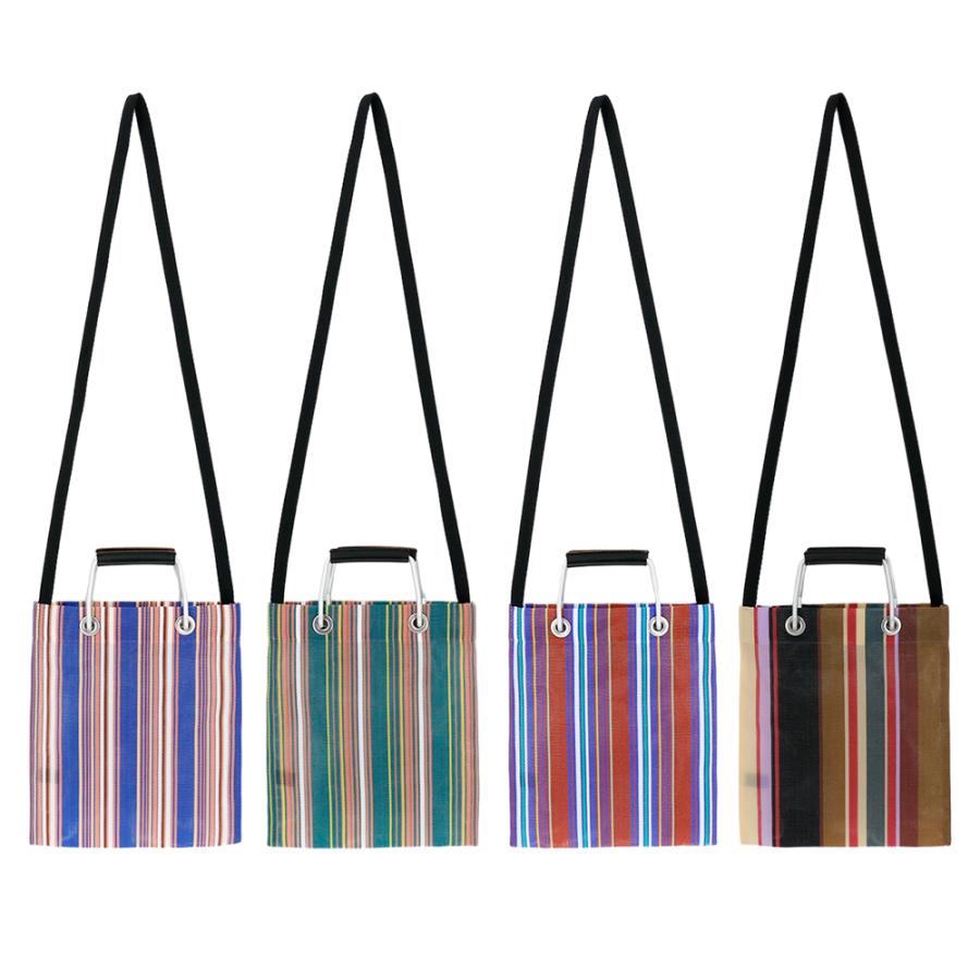 MARNI マルニ ストライプミニショルダーバッグ 斜め掛け MARNI マルニ ストライプミニショルダーバッグ 斜め掛け