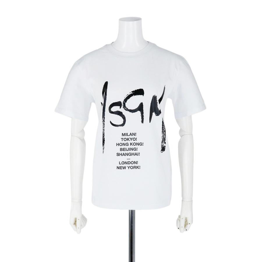 MSGM Tシャツ 半袖 エムエスジーエム 2641MDM174 195298 01 MSGM Tシャツ 半袖 エムエスジーエム 2641MDM174 195298 01