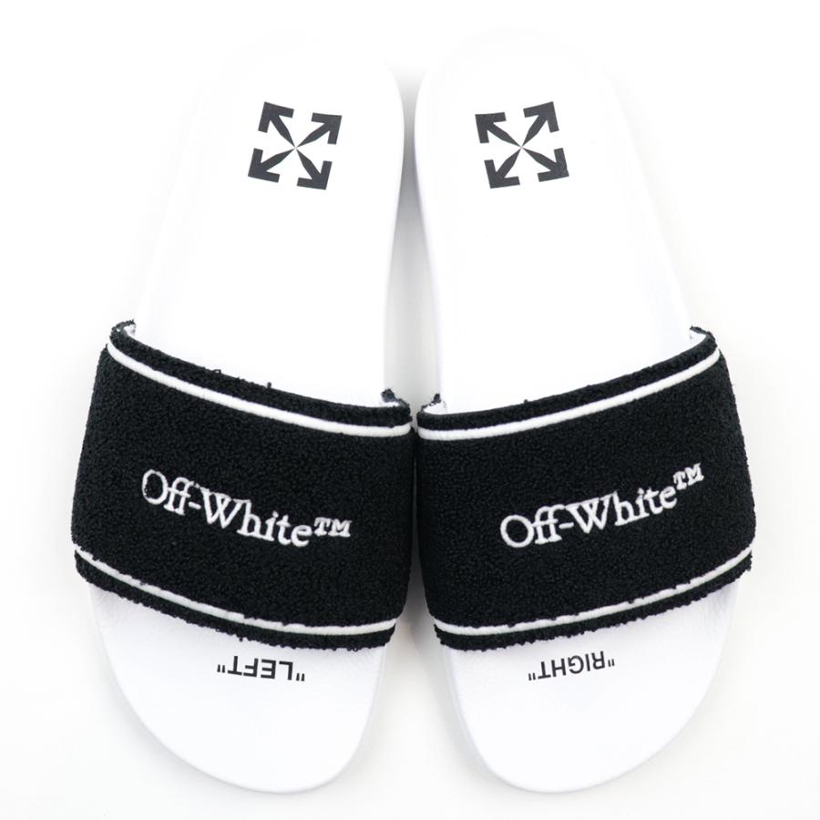 off white オフホワイト サンダル off-white ホワイト ブラック off white オフホワイト サンダル off-white ホワイト ブラック
