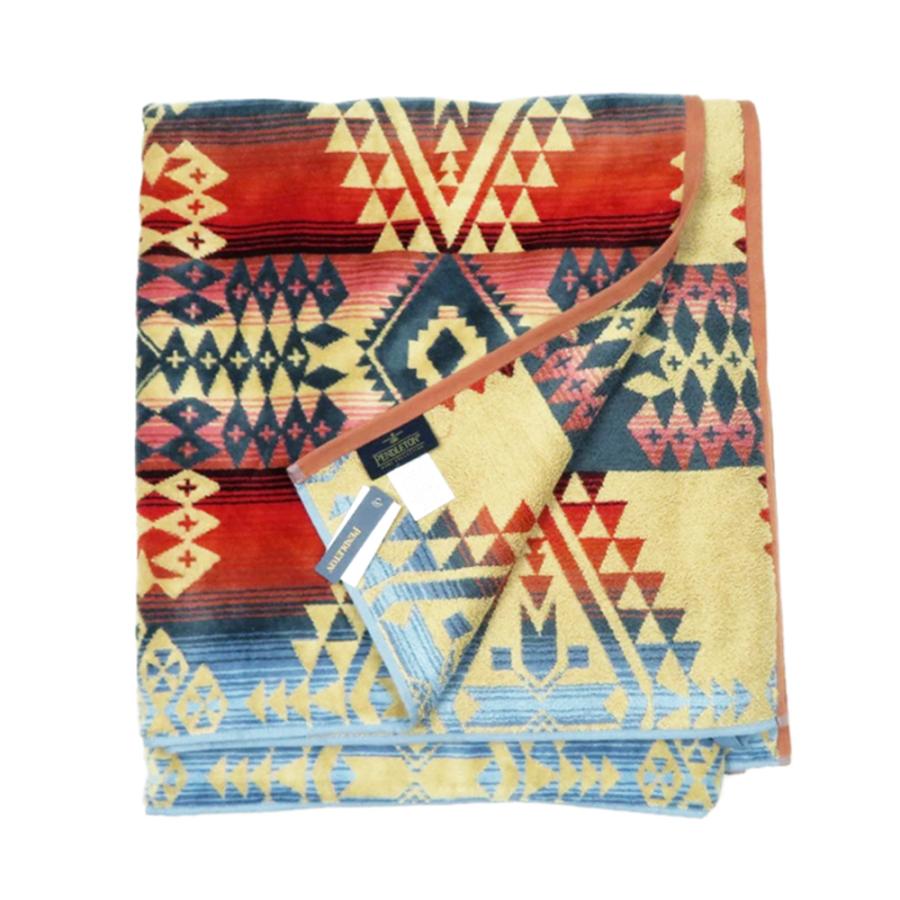 【新品未使用/限定生産110枚】 PENDLETON ペンドルトン ブランケット PENDLETON（ペンドルトン） ブランケット オーバーサイズ バスタオル