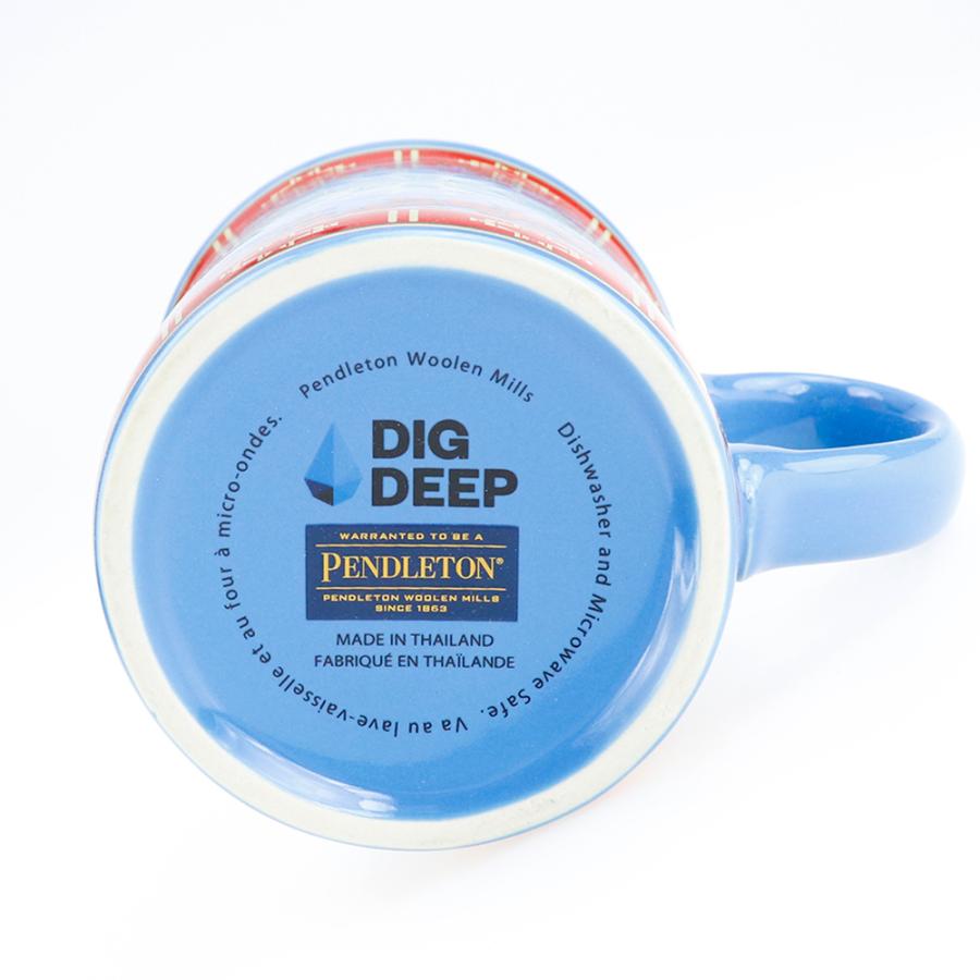 PENDLETON（ペンドルトン） マグカップ PENDLEON コーヒーカップ XC871