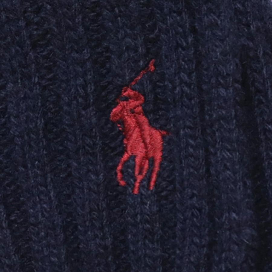 POLO RALPH LAUREN ラルフローレン マフラー ニットキャップ POLO RALPH LAUREN ラルフローレン マフラー ニットキャップ