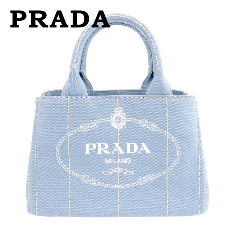 プラダ バッグ PRADA トートバッグ カナパ ショルダーバッグ 1BG439