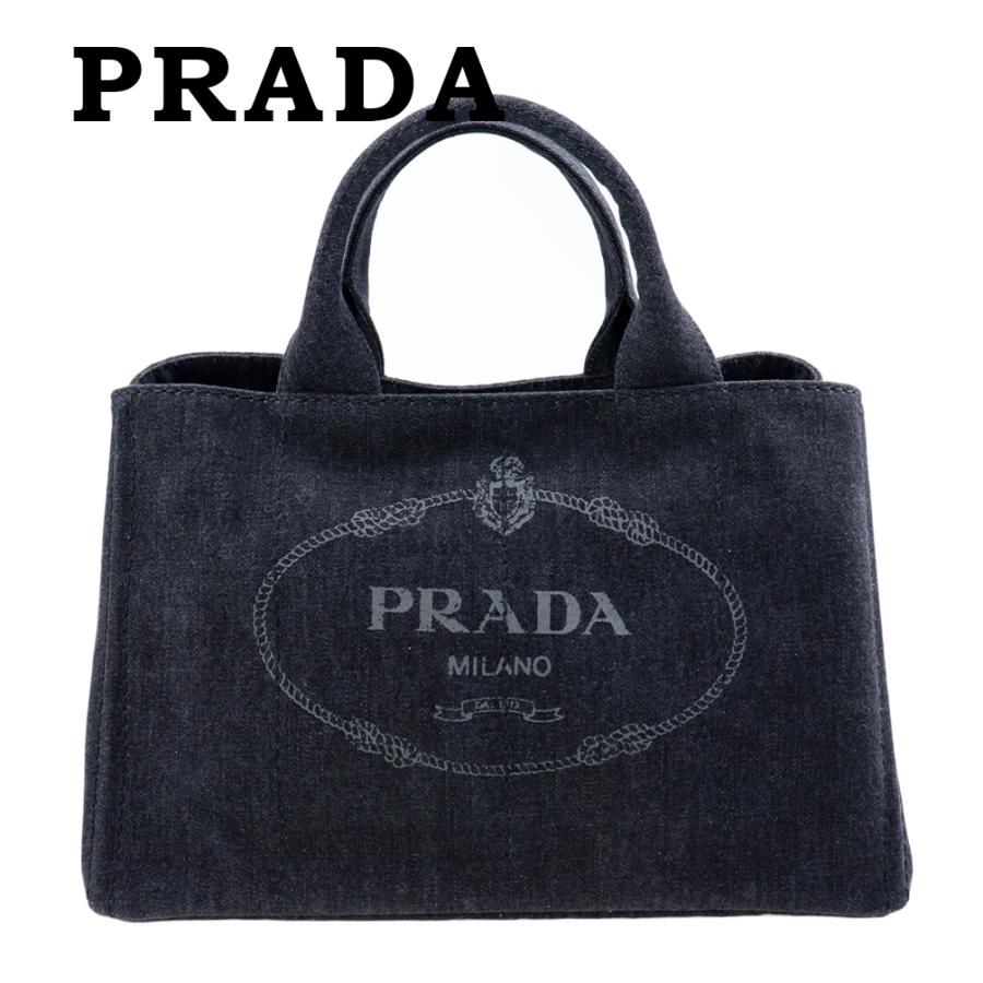 正規品☆PRADA☆プラダ☆カナパ☆トートバッグ☆Mサイズ-