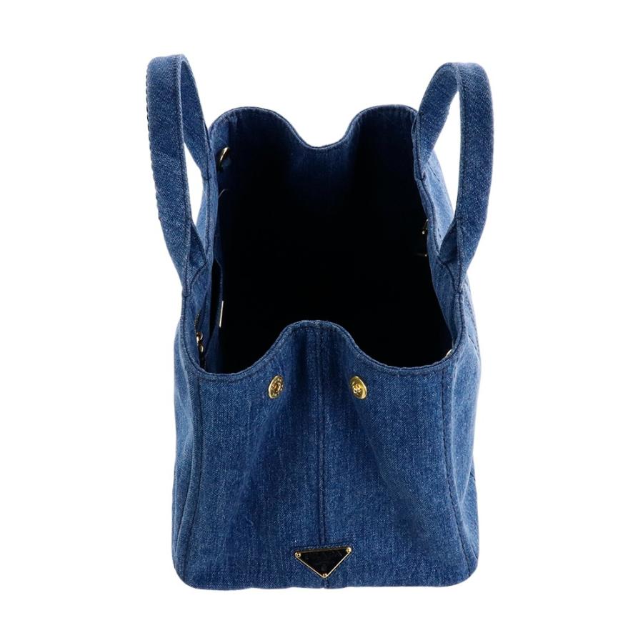 PRADA プラダ バッグ CANAPA DENIM BLUE 1BG642 AJ6 F0E93 PRADA プラダ バッグ CANAPA DENIM BLUE 1BG642 AJ6 F0E93
