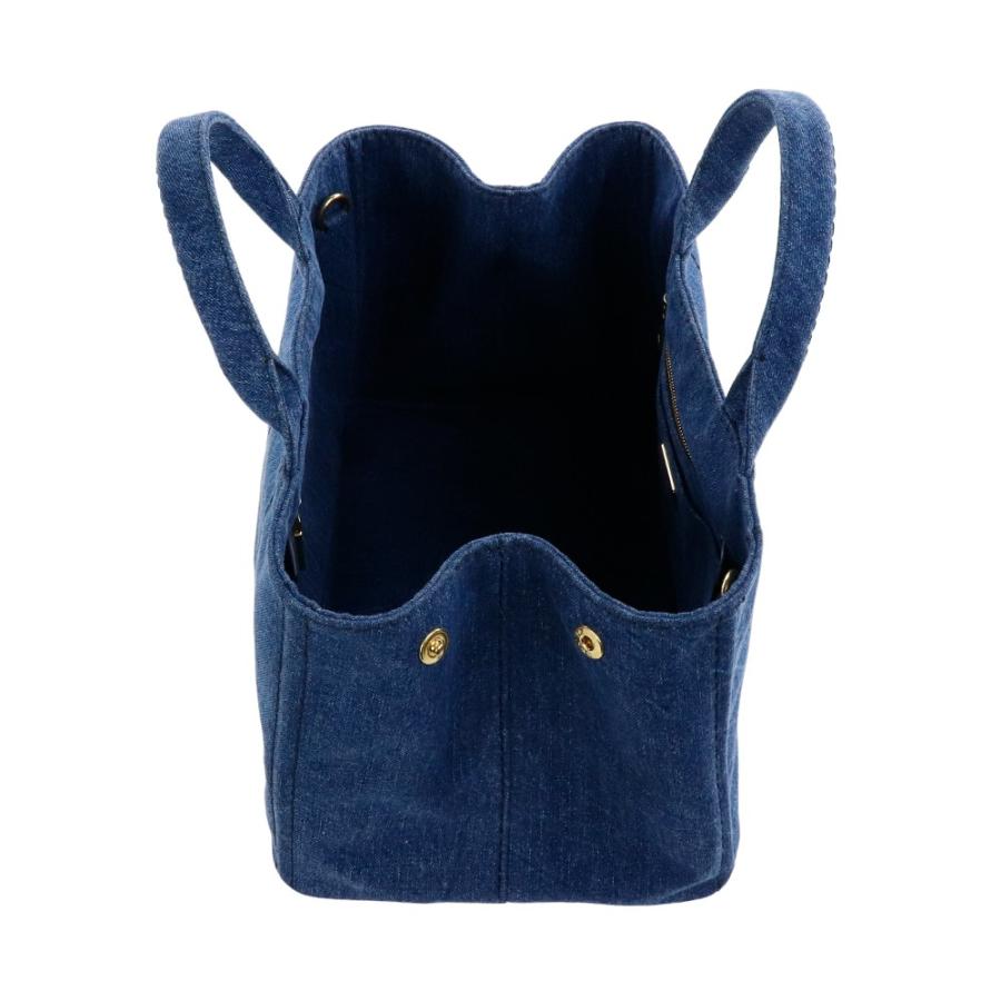 PRADA プラダ バッグ CANAPA DENIM BLUE 1BG642 AJ6 F0E93 PRADA プラダ バッグ CANAPA DENIM BLUE 1BG642 AJ6 F0E93