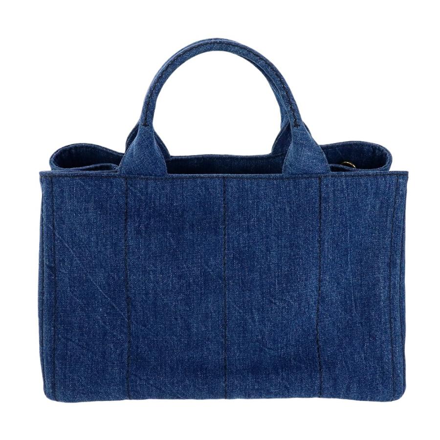 PRADA プラダ バッグ CANAPA DENIM BLUE 1BG642 AJ6 F0E93 PRADA プラダ バッグ CANAPA DENIM BLUE 1BG642 AJ6 F0E93