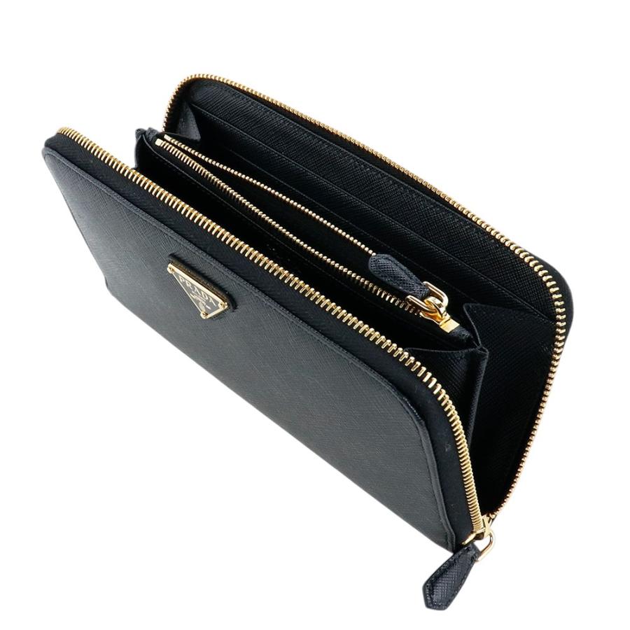 PRADA プラダ 財布 長財布 PARDA SAFFIANO METAL 1ML506 QHH PRADA プラダ 財布 長財布 PARDA SAFFIANO METAL 1ML506 QHH