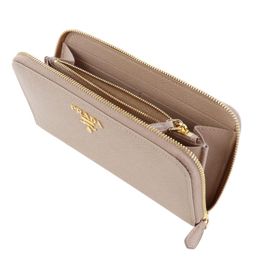 PRADA プラダ 財布 長財布 PARDA SAFFIANO METAL 1ML506 QWA PRADA プラダ 財布 長財布 PARDA SAFFIANO METAL 1ML506 QWA