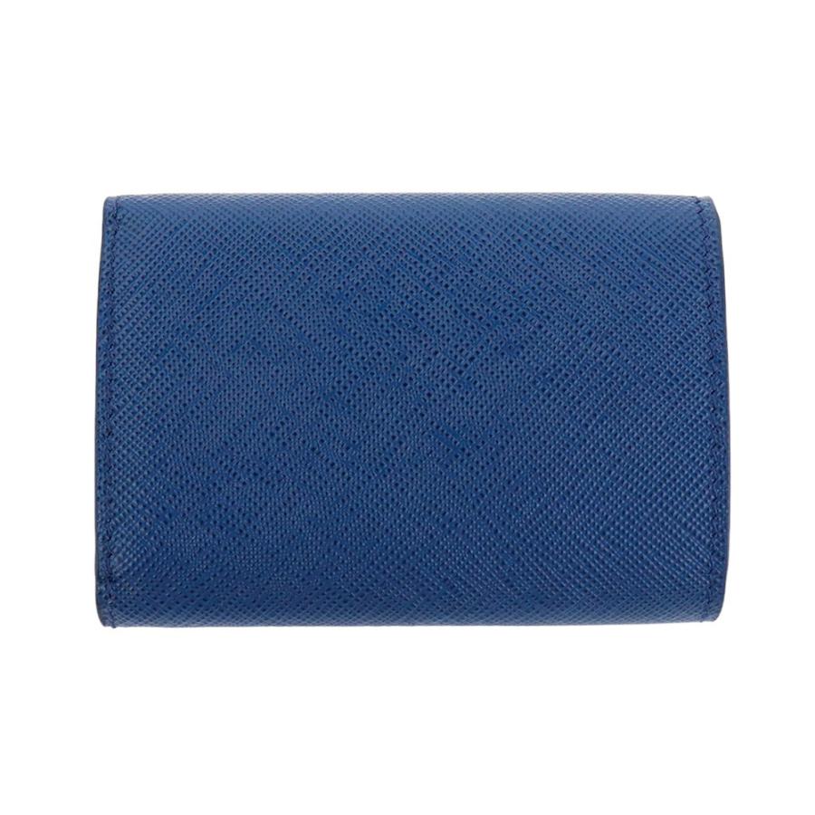 PRADA プラダ 財布 三つ折り SAFFIANO METAL 1MH021 QHH F0016 PRADA プラダ 財布 三つ折り SAFFIANO METAL 1MH021 QHH F0016