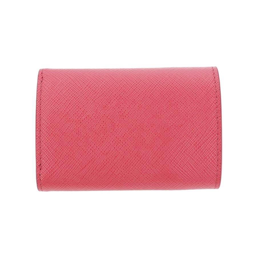 PRADA プラダ 財布 三つ折り SAFFIANO METAL 1MH021 QWA F0505 PRADA プラダ 財布 三つ折り SAFFIANO METAL 1MH021 QWA F0505