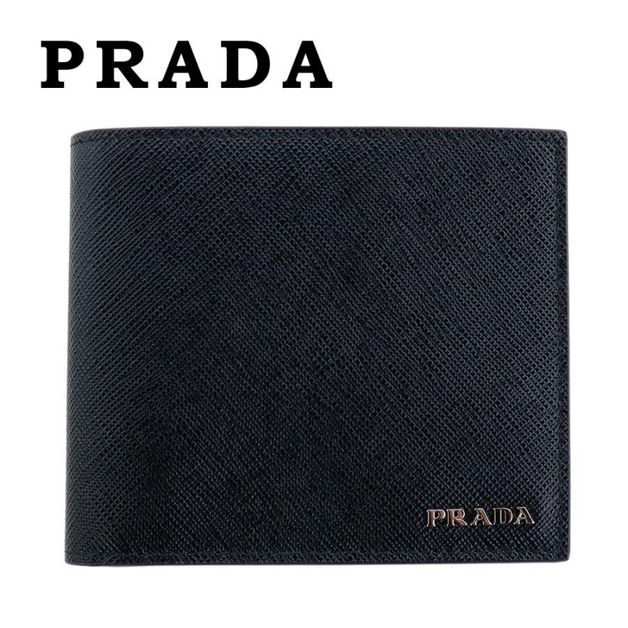 PRADA プラダ 財布 二つ折り SAFFIANO METAL 2MO513 2FPJ F0002 PRADA プラダ 財布 二つ折り SAFFIANO METAL 2MO513 2FPJ F0002