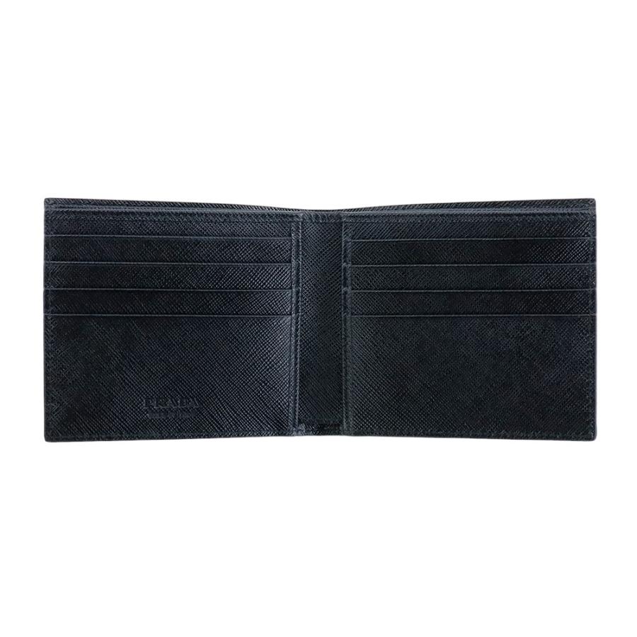 PRADA プラダ 財布 二つ折り SAFFIANO METAL 2MO513 2FPJ F0002 PRADA プラダ 財布 二つ折り SAFFIANO METAL 2MO513 2FPJ F0002