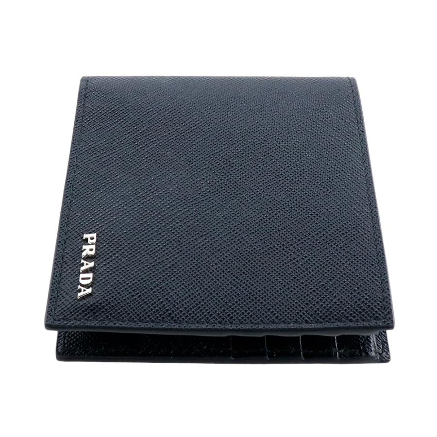 PRADA プラダ 財布 二つ折り SAFFIANO METAL 2MO513 2FPJ F0002 PRADA プラダ 財布 二つ折り SAFFIANO METAL 2MO513 2FPJ F0002