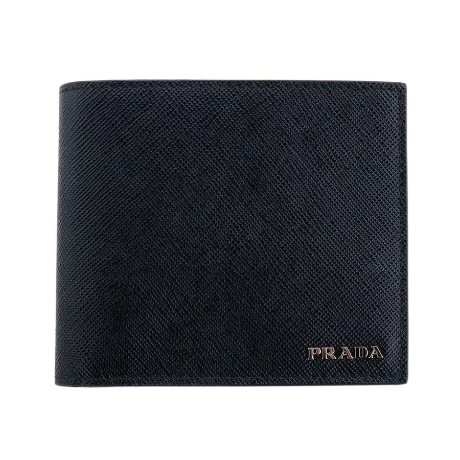 PRADA プラダ 財布 二つ折り SAFFIANO METAL 2MO513 2FPJ F0002 PRADA プラダ 財布 二つ折り SAFFIANO METAL 2MO513 2FPJ F0002
