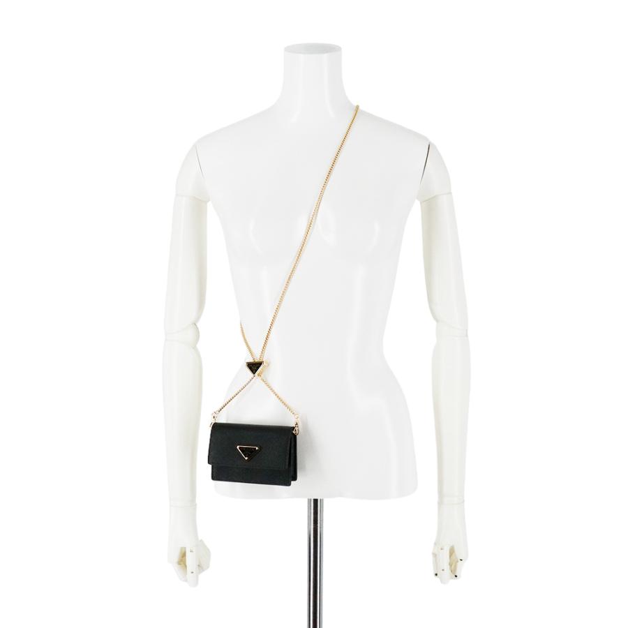 PRADA プラダ バッグ SAFFIANO TRIANG 1MR034 QHH F0002 PRADA プラダ バッグ SAFFIANO TRIANG 1MR034 QHH F0002