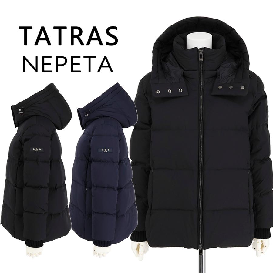TATRAS（タトラス） ダウンジャケット レディース NEPETA ネペタ