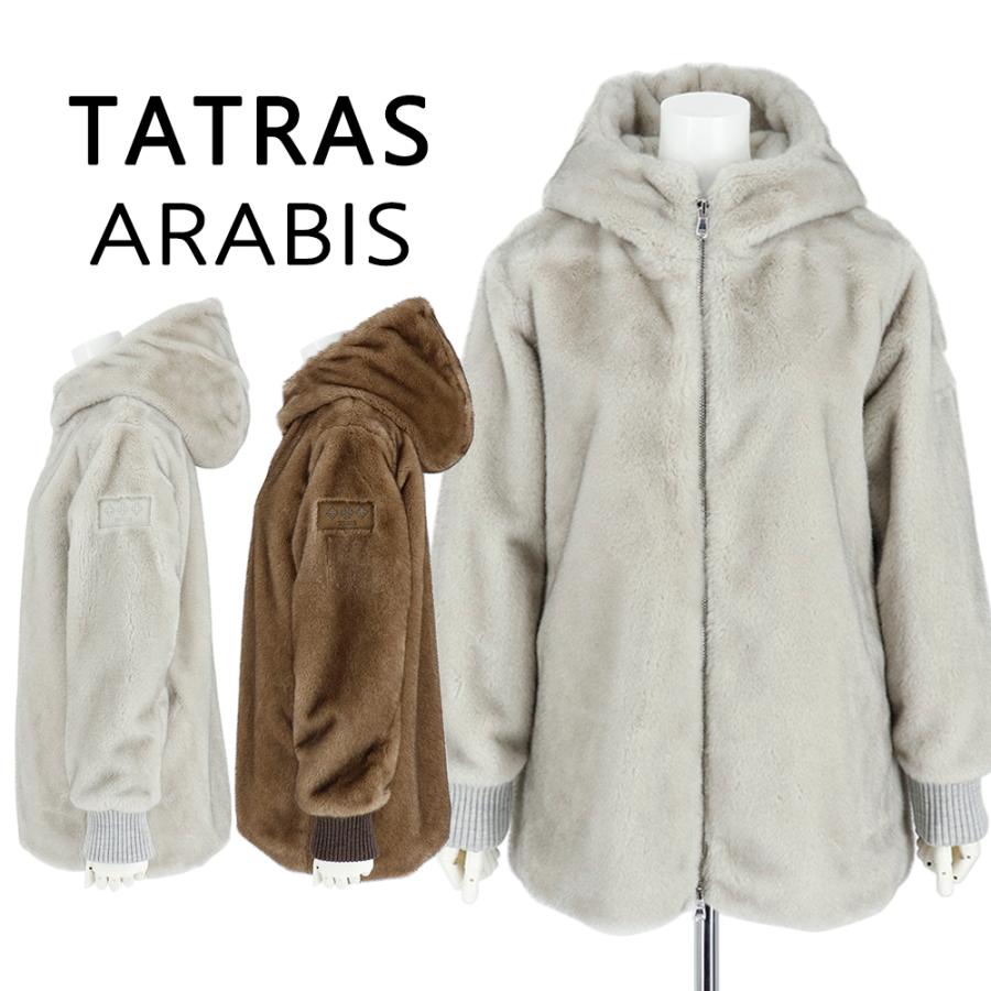 TATRAS（タトラス） ボアブルゾン レディース アラビス ARABIS 2025-26