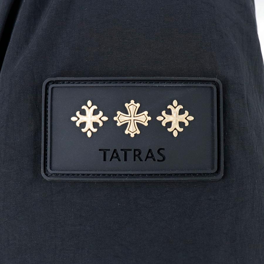 タトラス ダウンジャケット TATRAS ELEMEDEA エレメデア LTLA22A4239 D 01 BLACK ブラック アウター ナイロン 軽量｜brandparks｜13