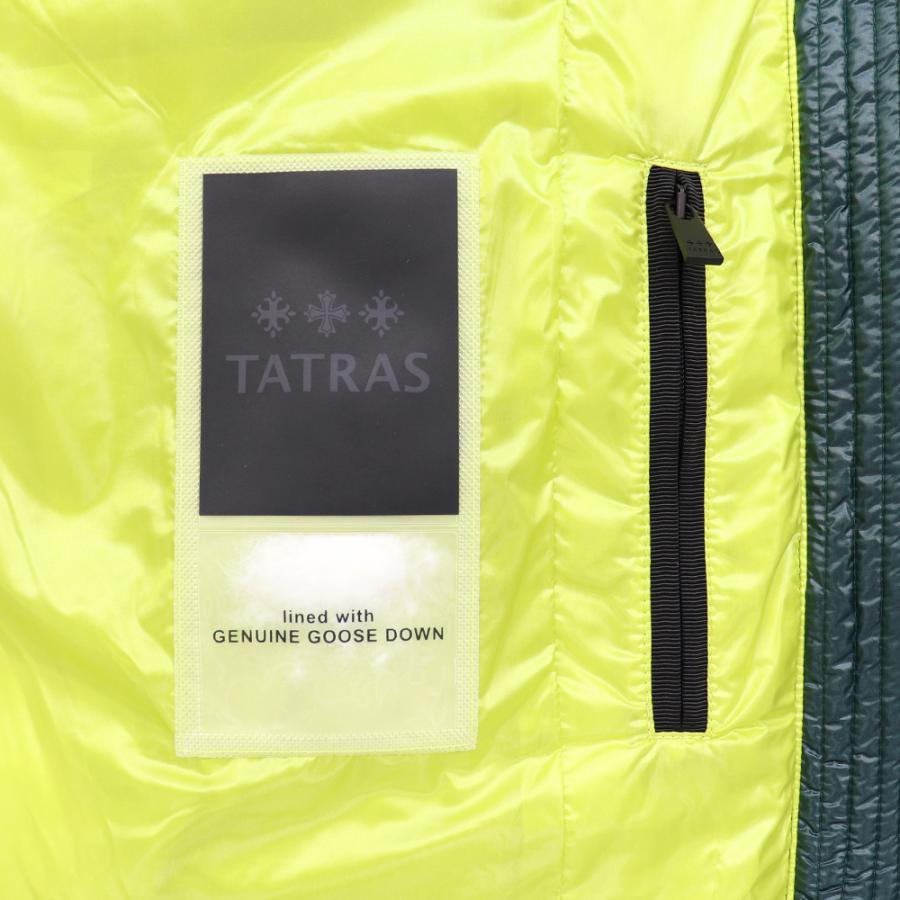 TATRAS タトラス ダウンジャケット ララリ LADY'S DOWN JACKET TATRAS タトラス ダウンジャケット ララリ LADY'S DOWN JACKET