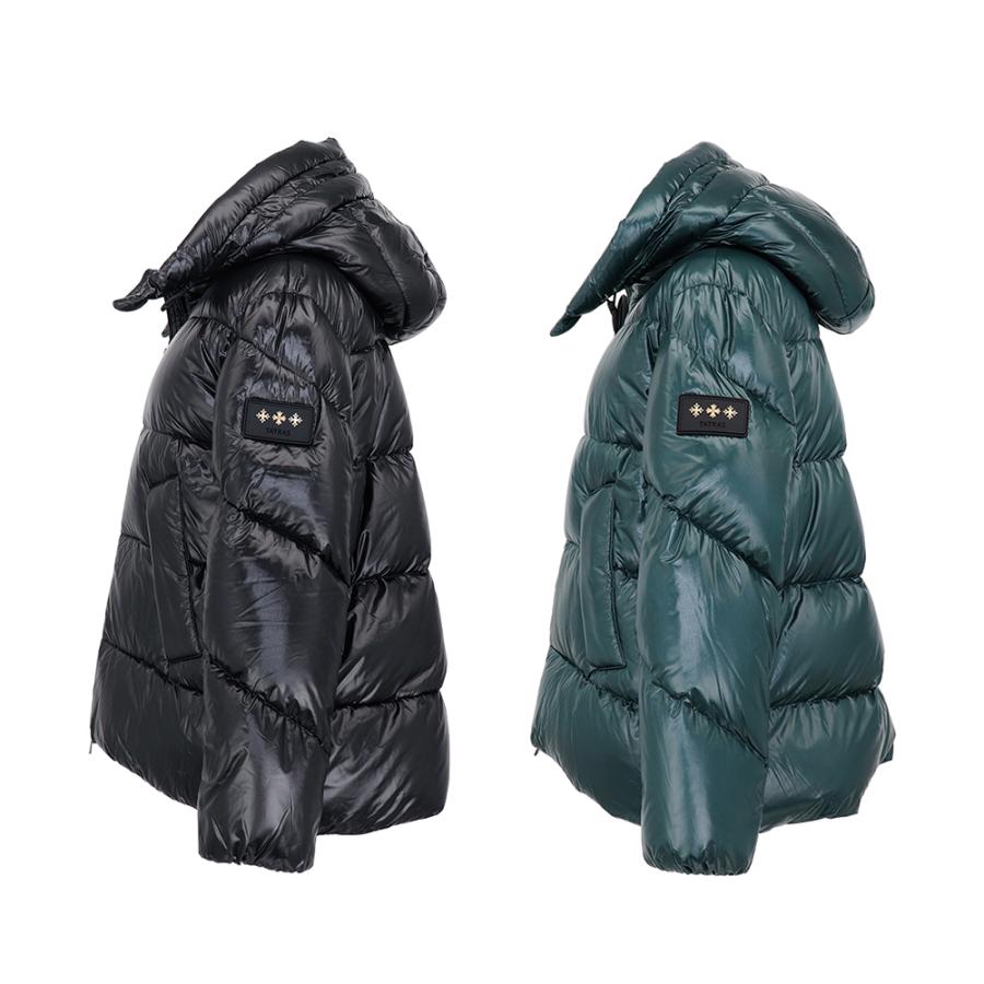 ❤️TATRAS❤️【タトラス】 ベルト付ダウンコート　 ダウン　 Aライン TATRAS（タトラス） ダウンジャケット レディース ララリ TATRAS