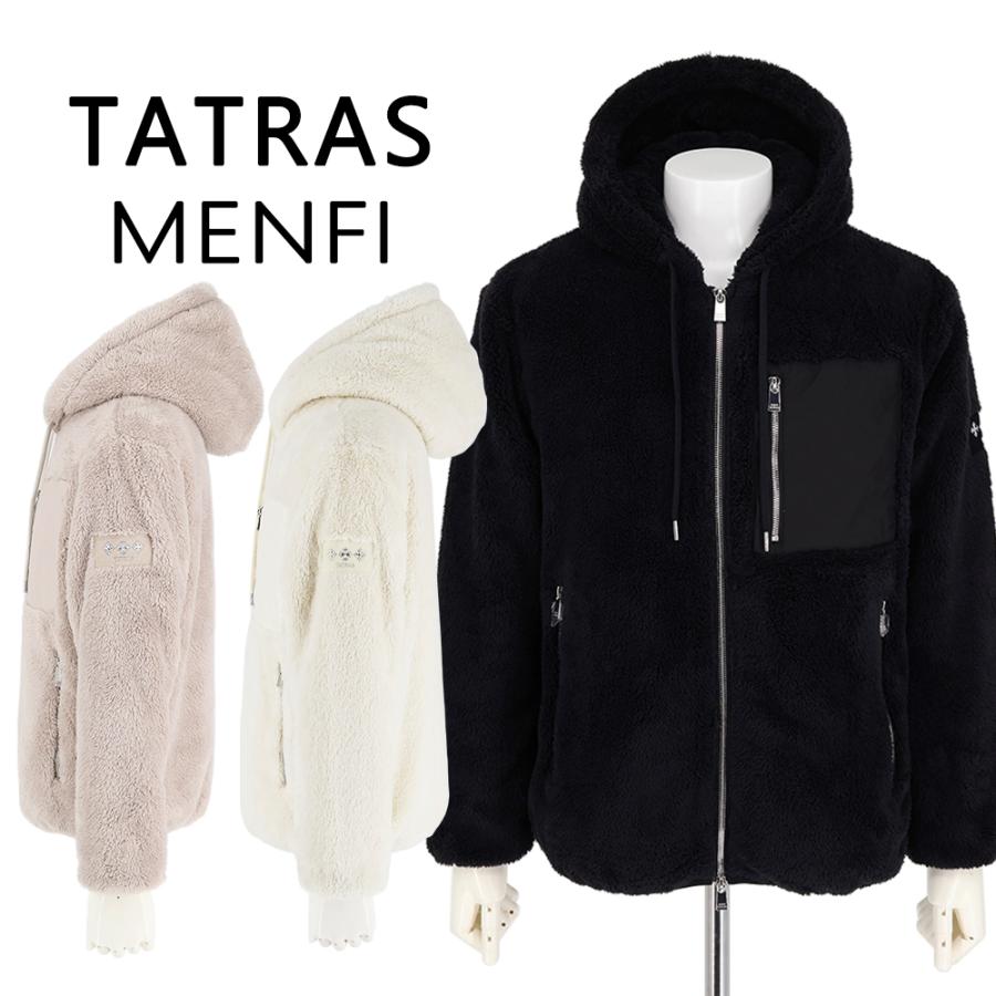 TATRAS（タトラス） ブルゾン メンズ メンフィ MENFI 2025-26年秋冬