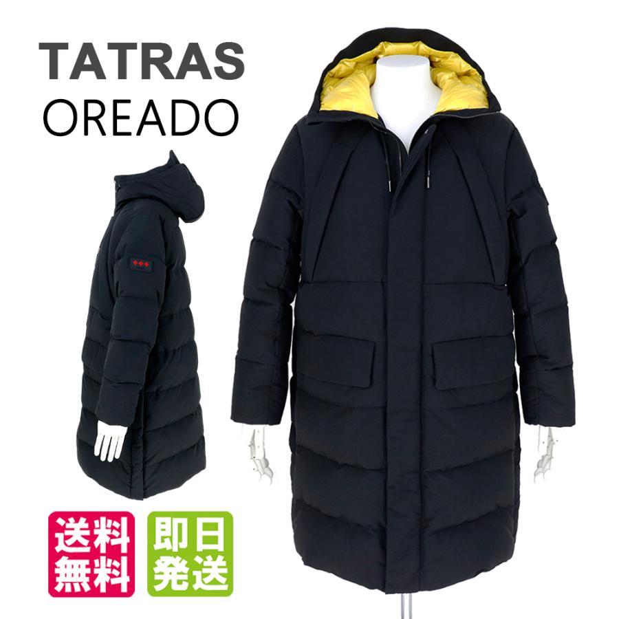 TATRAS タトラス ダウンジャケット コート OREADO A4161-D TATRAS タトラス ダウンジャケット コート OREADO A4161-D