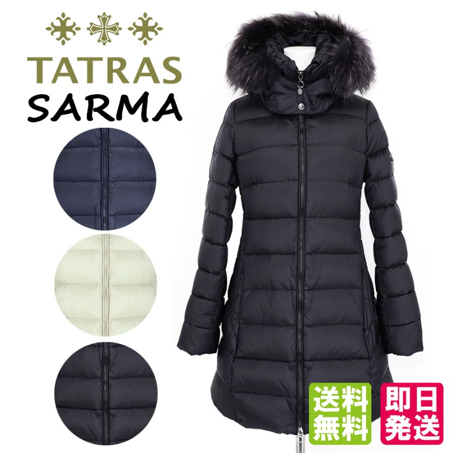タトラス ダウンジャケット TATRAS サルマ SARMA 人気 AW 秋冬 コート 